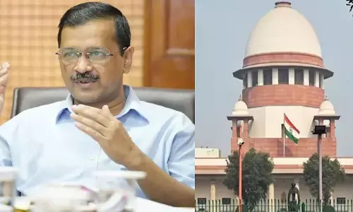 ಅರವಿಂದ್ ಕೇಜ್ರಿವಾಲ್ ಅರ್ಜಿ ವಿಚಾರಣೆ ನಡೆಸಲಿರುವ ಸುಪ್ರೀಂ ಕೋರ್ಟ್ ತ್ರಿಸದಸ್ಯ ಪೀಠ