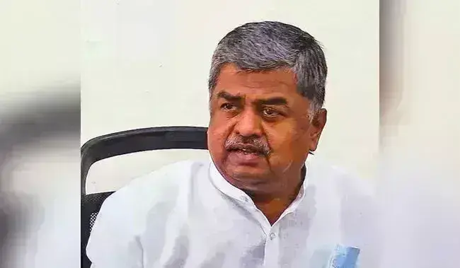 ಸ್ವತಂತ್ರ ಅಂಗಸಂಸ್ಥೆಗಳು ಆಳುವ ಸರಕಾರದ ಅಡಿಯಾಳಾಗಿ ದುಡಿಯುತ್ತಿರುವುದು ದೇಶದ ಭವಿಷ್ಯಕ್ಕೆ ಮಾರಕ : ಬಿ.ಕೆ.ಹರಿಪ್ರಸಾದ್