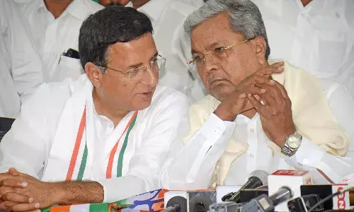 ದೇಶದಲ್ಲಿ ಪ್ರಜಾಪ್ರಭುತ್ವ , ಸಂವಿಧಾನ, ಚುನಾವಣಾ ವ್ಯವಸ್ಥೆ ಮೇಲೆ ವ್ಯವಸ್ಥಿತ ದಾಳಿಯಾಗುತ್ತಿದೆ : ಸುರ್ಜೇವಾಲ