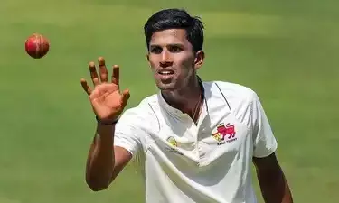 ರಾಜಸ್ಥಾನ ರಾಯಲ್ಸ್ ಗೆ ತನುಷ್ ಕೋಟ್ಯಾನ್ ಸೇರ್ಪಡೆ