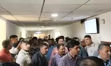 ದಿಲ್ಲಿ ಸಿಎಂ ಅರವಿಂದ್ ಕೇಜ್ರಿವಾಲ್ ರನ್ನು 6 ದಿನ ಈಡಿ ಕಸ್ಟಡಿಗೊಪ್ಪಿಸಿದ ನ್ಯಾಯಾಲಯ