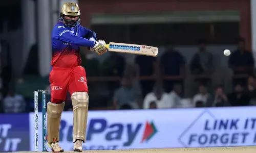 IPL | CSK ಗೆ ಗೆಲ್ಲಲು 174 ರನ್‌ ಗುರಿ ನೀಡಿದ RCB