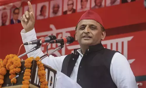 ಜನರು ಬಿಜೆಪಿಗೆ ಪಾಠ ಕಲಿಸಲಿದ್ದಾರೆ | ಕೇಜ್ರಿವಾಲ್ ಬಂಧನ ಕುರಿತು ಅಖಿಲೇಶ ಯಾದವ್‌