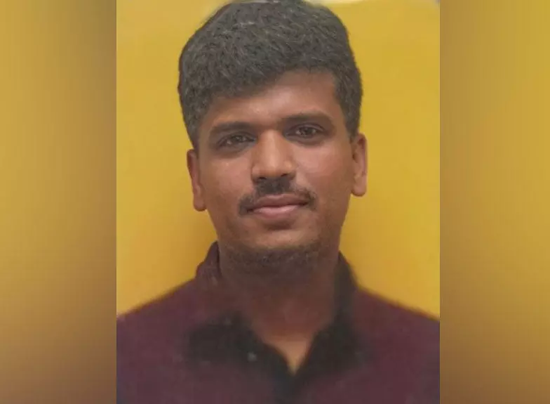 ಹಾಸನ: ರಸ್ತೆ ಅಪಘಾತ; ಬೈಕ್‌ ಸವಾರ ಮೃತ್ಯು