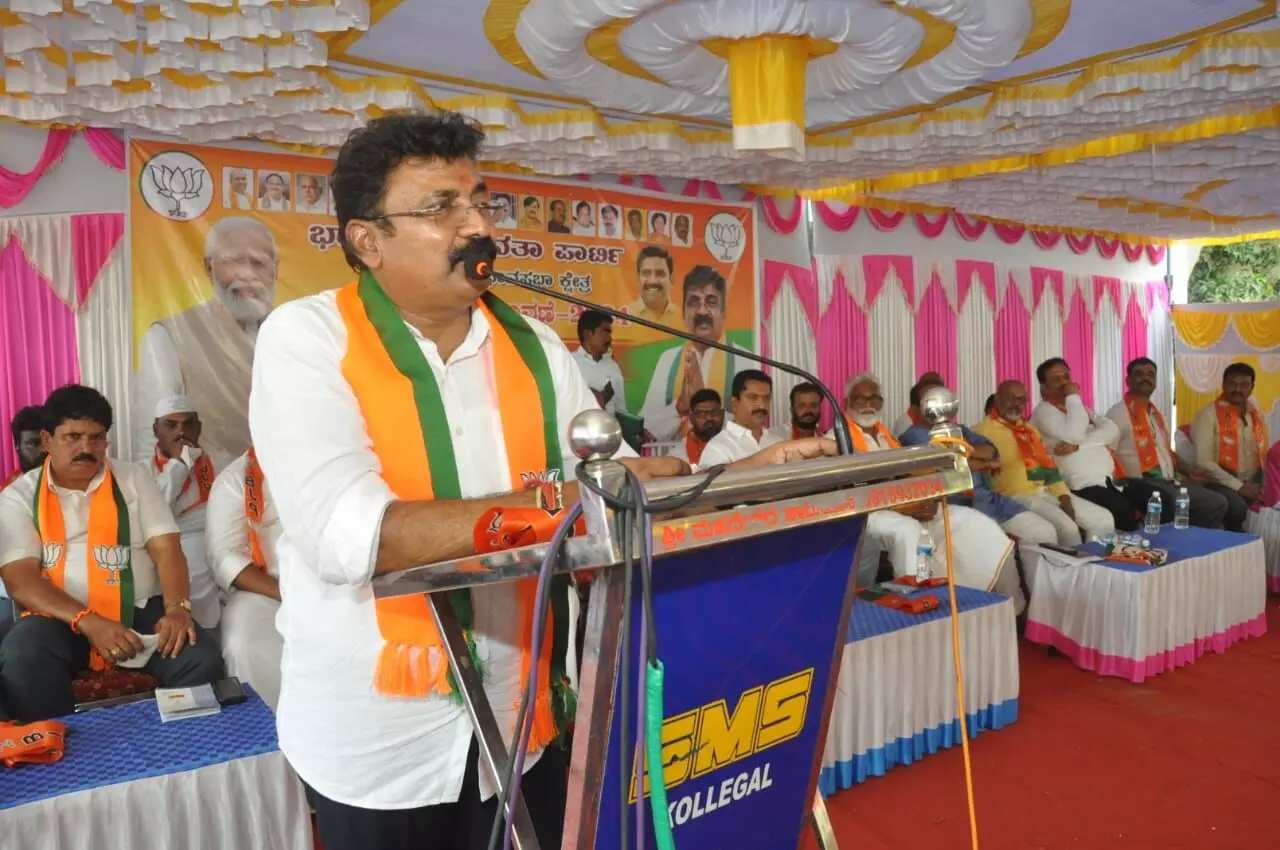 ಇದು ನನ್ನ ಕೊನೆಯ ಚುನಾವಣೆ ದಯವಿಟ್ಟು ಕೈ ಬಿಡಬೇಡಿ: ಎಸ್. ಬಾಲರಾಜು