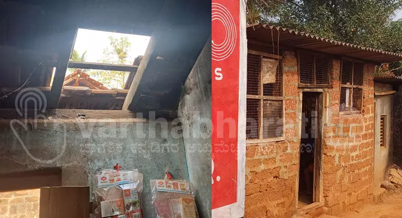 ವಿಟ್ಲ: ಅಂಗಡಿಗಳಿಗೆ ನುಗ್ಗಿ ನಗದು, ದಿನಸಿ ಸಾಮಾಗ್ರಿ ಕಳ್ಳತನ