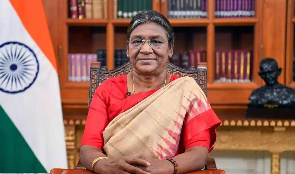 ಕಾರಣ ನೀಡದೆ 4 ಮಸೂದೆಗಳಿಗೆ ಅಂಕಿತ ಬಾಕಿ: ರಾಷ್ಟ್ರಪತಿ ದ್ರೌಪದಿ ಮುರ್ಮು ವಿರುದ್ಧ ಸುಪ್ರೀಂ ಕೋರ್ಟ್‌ ಕದ ತಟ್ಟಿದ ಕೇರಳ ಸರ್ಕಾರ