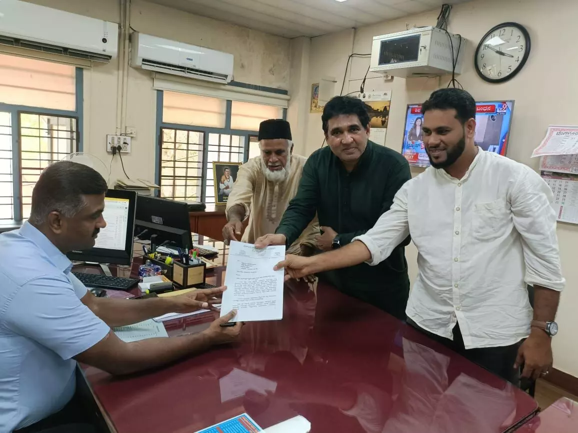 ಅಲ್ಪಸಂಖ್ಯಾತರ ಶೈಕ್ಷಣಿಕ ಪ್ರವೇಶ ನಿಯಮ ರದ್ದು ಮರು ಪರಿಶೀಲಿಸಲು ಮುಸ್ಲಿಂ ಲೀಗ್ ಮನವಿ