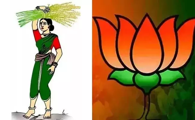 ಮಂಡ್ಯ, ಹಾಸನ, ಕೋಲಾರ ಲೋಕಸಭಾ ಕ್ಷೇತ್ರಗಳನ್ನು ಜೆಡಿಎಸ್‌ಗೆ ಬಿಟ್ಟು ಕೊಡಲಾಗಿದೆ : ಬಿಜೆಪಿ ಉಸ್ತುವಾರಿ ರಾಧಾ ಮೋಹನ್ ದಾಸ್