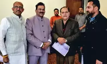 ಹಿಮಾಚಲ: ರಾಜ್ಯಸಭಾ ಚುನಾವಣೆಯಲ್ಲಿ ಬಿಜೆಪಿಗೆ ಮತ ಹಾಕಿದ ಪಕ್ಷೇತರ ಶಾಸಕರು ರಾಜೀನಾಮೆ