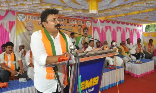 ಇದು ನನ್ನ ಕೊನೆಯ ಚುನಾವಣೆ ದಯವಿಟ್ಟು ಕೈ ಬಿಡಬೇಡಿ: ಎಸ್. ಬಾಲರಾಜು