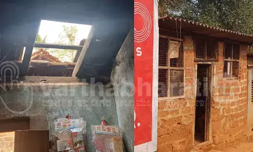 ವಿಟ್ಲ: ಅಂಗಡಿಗಳಿಗೆ ನುಗ್ಗಿ ನಗದು, ದಿನಸಿ ಸಾಮಾಗ್ರಿ ಕಳ್ಳತನ