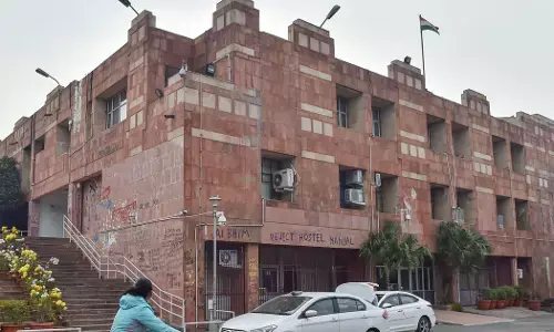 ಜೆಎನ್‌ಯು: ವಿದ್ಯಾರ್ಥಿ ಸಂಘದ ಚುನಾವಣೆಗೆ ಕೆಲವೇ ಗಂಟೆಗಳ ಮುನ್ನ ಎಡರಂಗದ ಅಭ್ಯರ್ಥಿಯ ನಾಮಪತ್ರ ರದ್ದುಗೊಳಿಸಿದ ಚುನಾವಣಾ ಸಮಿತಿ