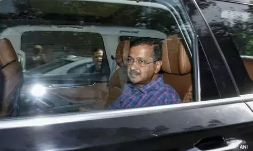 ಯಾವ ಕಂಬಿಯೂ ನನ್ನನ್ನು ಬಂಧನದಲ್ಲಿಡಲು ಸಾಧ್ಯವಿಲ್ಲ: ಈಡಿ ಕಸ್ಟಡಿಯಿಂದ ಕೇಜ್ರಿವಾಲ್ ಸಂದೇಶ