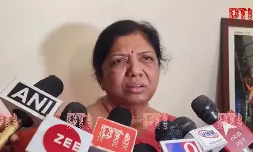 ಲೋಕಸಭಾ ಚುನಾವಣೆ: ಸ್ಪರ್ಧೆಯಿಂದ ಹಿಂದೆ ಸರಿದ ವಡೋದರ ಕ್ಷೇತ್ರದ ಬಿಜೆಪಿ ಸಂಸದೆ