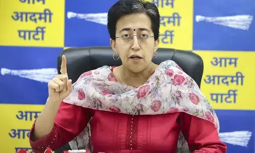 ಪಕ್ಷದ ದಿಲ್ಲಿ ಕಚೇರಿಯನ್ನು ಎಲ್ಲಾ ಕಡೆಗಳಿಂದಲೂ ಸೀಲ್‌ ಮಾಡಲಾಗಿದೆ: ಆಪ್‌ ಆರೋಪ