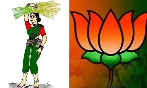 ಮಂಡ್ಯ, ಹಾಸನ, ಕೋಲಾರ ಲೋಕಸಭಾ ಕ್ಷೇತ್ರಗಳನ್ನು ಜೆಡಿಎಸ್‌ಗೆ ಬಿಟ್ಟು ಕೊಡಲಾಗಿದೆ : ಬಿಜೆಪಿ ಉಸ್ತುವಾರಿ ರಾಧಾ ಮೋಹನ್ ದಾಸ್