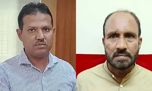 ದಲ್ಲಾಳಿ ಸಹಿತ ಮಂಗಳೂರು ನಗರಾಭಿವೃದ್ಧಿ ಪ್ರಾಧಿಕಾರದ ಆಯುಕ್ತ ಲೋಕಾಯುಕ್ತ ಬಲೆಗೆ