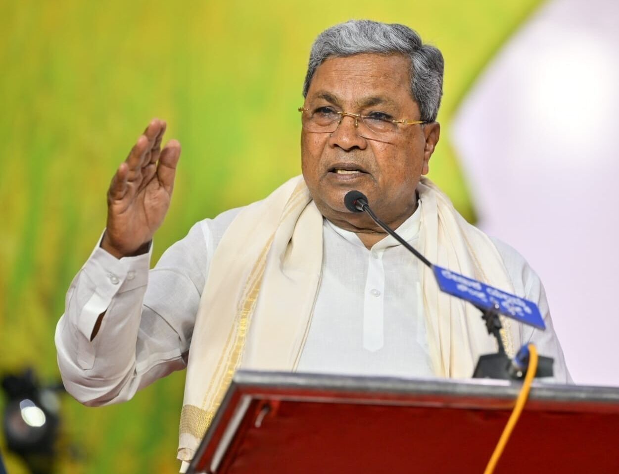 ಸಮಾಜದಲ್ಲಿನ ಕಟ್ಟಕಡೆಯ ವ್ಯಕ್ತಿಗೂ ನ್ಯಾಯ ದೊರಕುವಂತಾಗಬೇಕು : ಸಿಎಂ ಸಿದ್ದರಾಮಯ್ಯ