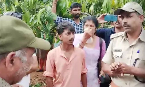 ಮಡಿಕೇರಿ : ಕಾಡಾನೆ ದಾಳಿಗೆ ಆಟೋ ಚಾಲಕ ಬಲಿ