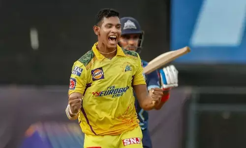 ಚೆನ್ನೈ ತಲುಪಿದ ಶ್ರೀಲಂಕಾದ ಮಥೀಶ ಪಥಿರನ, ಶೀಘ್ರವೇ ಸಿ ಎಸ್ ಕೆಗೆ ಸೇರ್ಪಡೆ