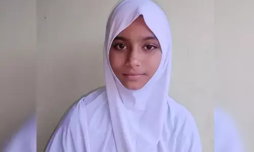 ಮದ್ರಸ ಪಬ್ಲಿಕ್ ಪರೀಕ್ಷೆ : 7 ನೇ ತರಗತಿ ವಿದ್ಯಾರ್ಥಿನಿ ಫಾತಿಮತ್ ಸಈದಾ ನೆಕ್ಕಿಲ್ ಗೆ 600 ರಲ್ಲಿ 600 ಅಂಕ