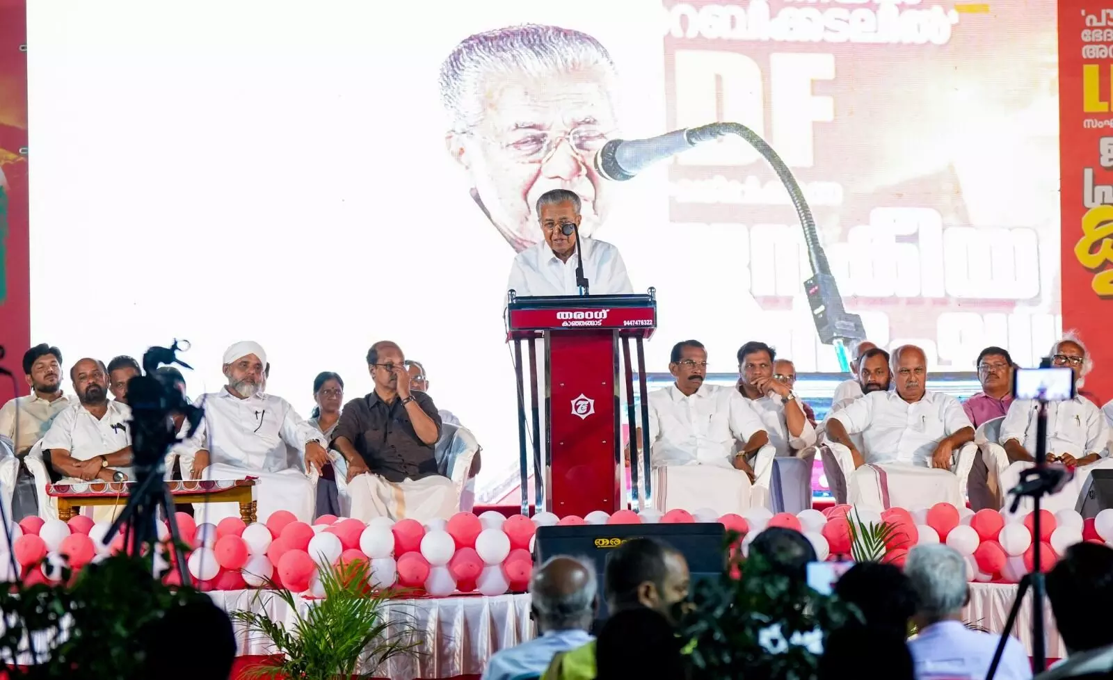 ಸಂವಿಧಾನದ ಸಮಾನತೆಯ ಕಲ್ಪನೆಯನ್ನು ಸಿಎಎ ಚೂರು ಚೂರು ಮಾಡುತ್ತದೆ: ಪಿಣರಾಯಿ ವಿಜಯನ್‌