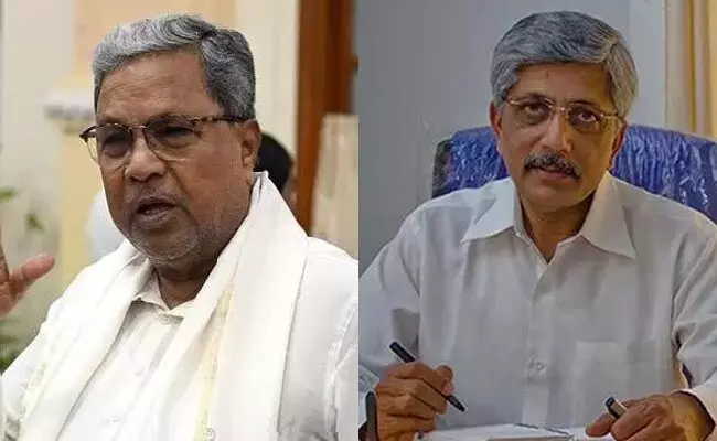 ಸಿಎಂ ಸಿದ್ದರಾಮಯ್ಯ, ಜಯಪ್ರಕಾಶ್ ಹೆಗ್ಡೆ ವಿರುದ್ಧ ಚುನಾವಣಾ ಆಯೋಗಕ್ಕೆ ಬಿಜೆಪಿಯಿಂದ ದೂರು