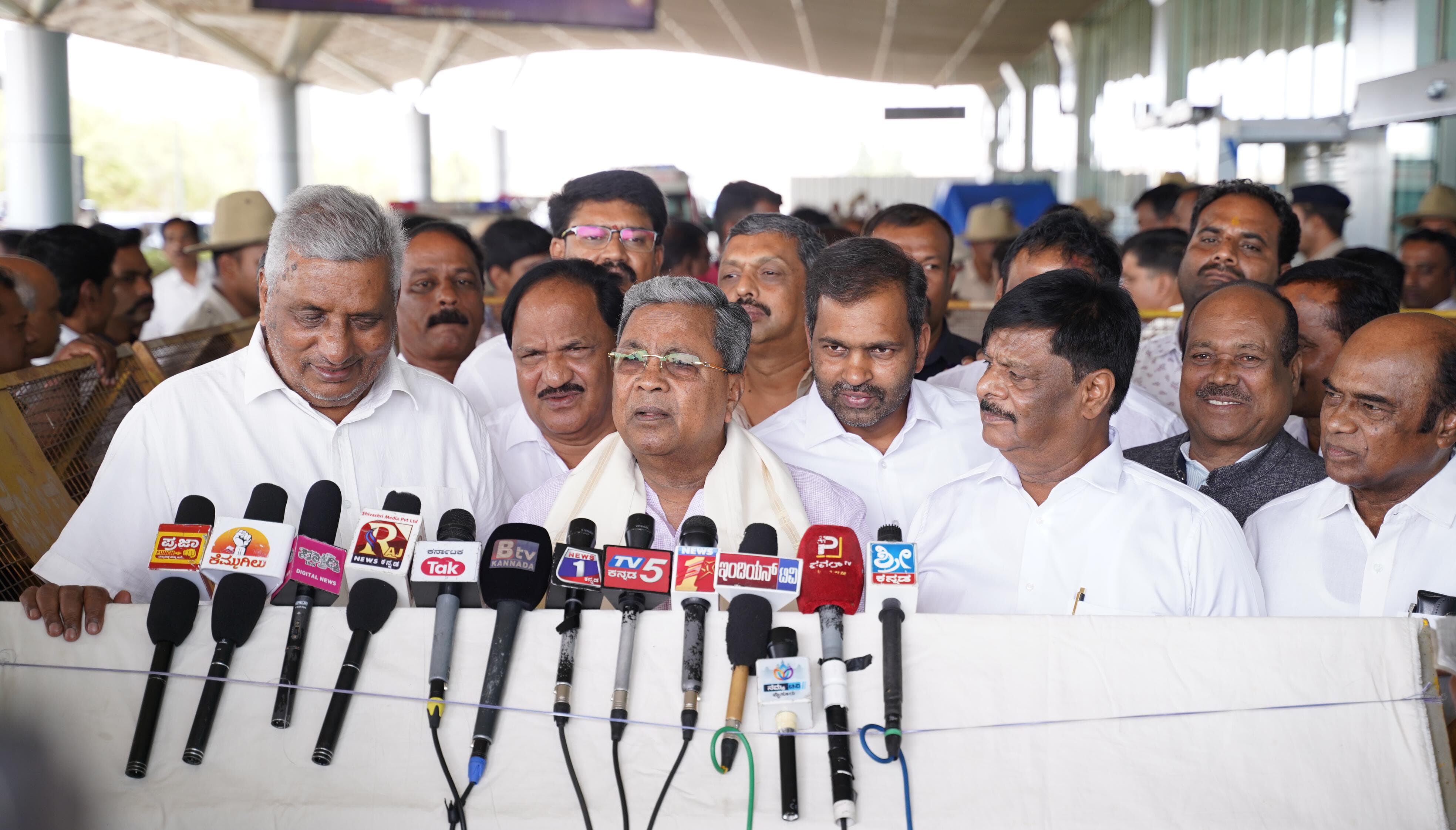 ಬಿಜೆಪಿ-ಜೆಡಿಎಸ್ ಮೈತ್ರಿಯಿಂದ ಅವರಿಗೆ ಅನುಕೂಲ ಆಗುವ ಬದಲು ನಮಗೇ ಹೆಚ್ಚು ಅನುಕೂಲ : ಸಿಎಂ ಸಿದ್ದರಾಮಯ್ಯ