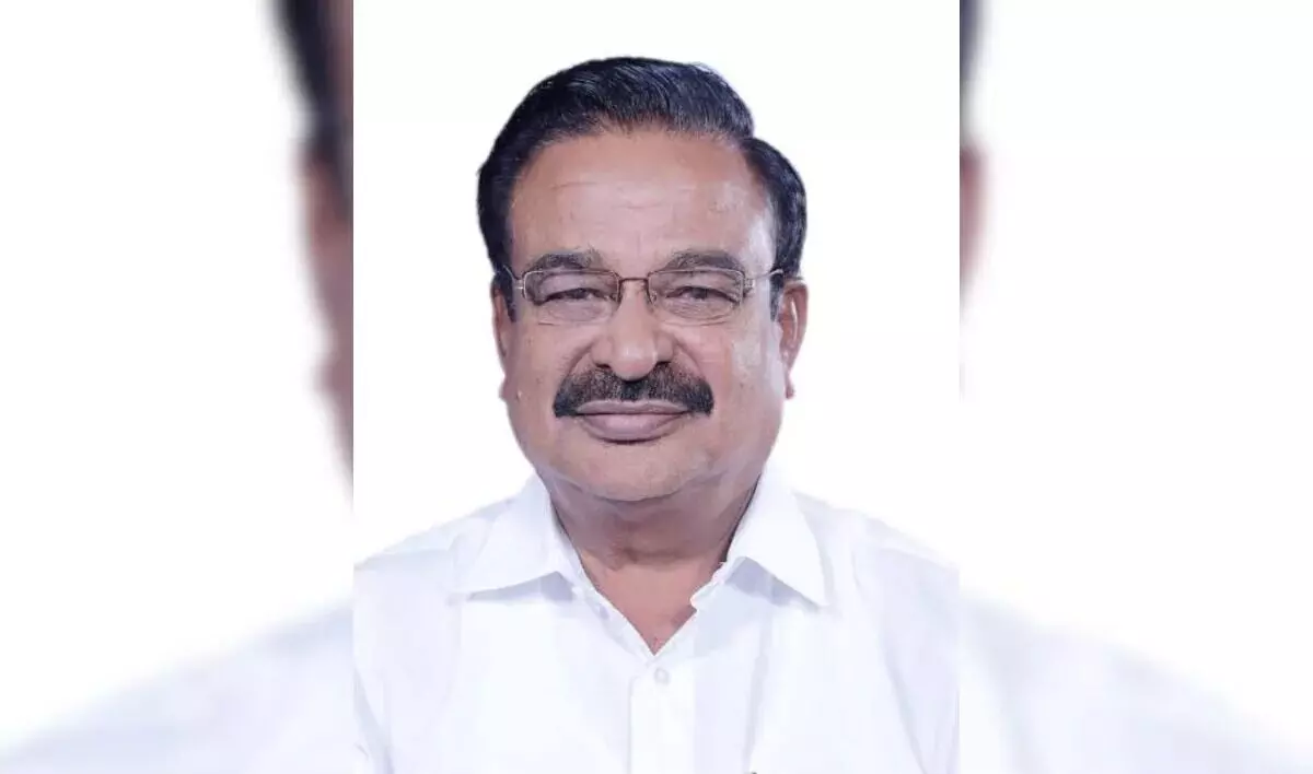 ಈರೋಡ್ ಸಂಸದ ಆತ್ಮಹತ್ಯೆಗೆ ಯತ್ನ? ಆರೋಗ್ಯ ಸ್ಥಿತಿ ಗಂಭೀರ