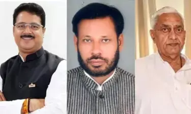 ರಾಜ್ಯಸಭೆ ಚುನಾವಣೆಯಲ್ಲಿ ಬಿಜೆಪಿಗೆ ಮತ ಚಲಾಯಿಸಿದ ಮೂವರು ಎಸ್ಪಿ ಶಾಸಕರಿಗೆ ವೈ ಭದ್ರತೆ