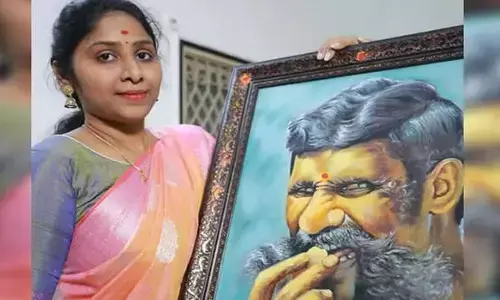 ತಮಿಳುನಾಡು: ಕೃಷ್ಣಗಿರಿ ಲೋಕಸಭಾ ಕ್ಷೇತ್ರದಿಂದ ಸ್ಪರ್ಧಿಸಲಿರುವ ಕಾಡುಗಳ್ಳ ವೀರಪ್ಪನ್ ಪುತ್ರಿ