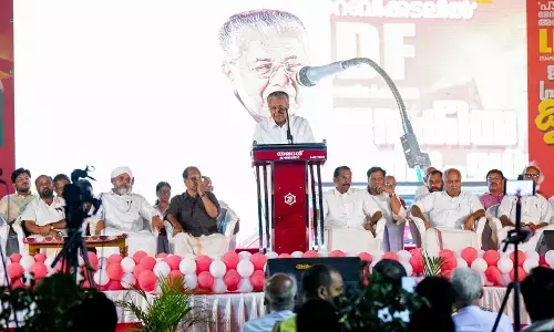 ಸಂವಿಧಾನದ ಸಮಾನತೆಯ ಕಲ್ಪನೆಯನ್ನು ಸಿಎಎ ಚೂರು ಚೂರು ಮಾಡುತ್ತದೆ: ಪಿಣರಾಯಿ ವಿಜಯನ್‌