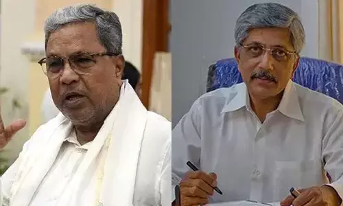 ಸಿಎಂ ಸಿದ್ದರಾಮಯ್ಯ, ಜಯಪ್ರಕಾಶ್ ಹೆಗ್ಡೆ ವಿರುದ್ಧ ಚುನಾವಣಾ ಆಯೋಗಕ್ಕೆ ಬಿಜೆಪಿಯಿಂದ ದೂರು