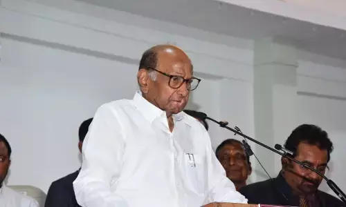 ಮೋದಿ ವಿರುದ್ಧದ ನಿಲುವು ತೆಗೆದುಕೊಂಡವರನ್ನೆಲ್ಲ ಜೈಲಿಗೆ ಹಾಕಲಾಗುತ್ತಿದೆ: ಶರದ್ ಪವಾರ್