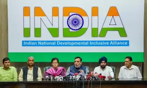 ಅರವಿಂದ್ ಕೇಜ್ರಿವಾಲ್ ಬಂಧನ ವಿರೋಧಿಸಿ ಮಾರ್ಚ್ 31ರಂದು ಇಂಡಿಯಾ ಮೈತ್ರಿಕೂಟದಿಂದ ಪ್ರತಿಭಟನೆ