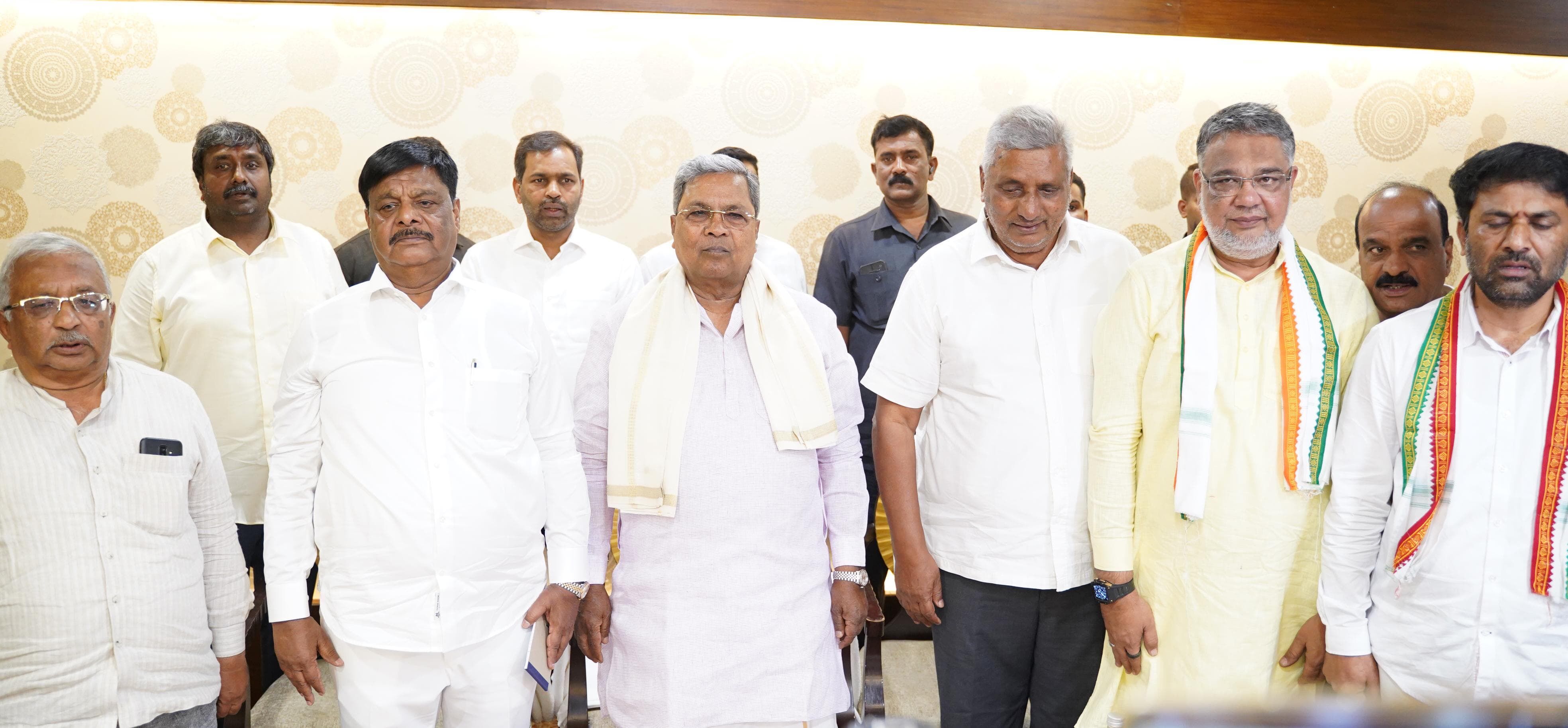 10 ವರ್ಷ ಅಧಿಕಾರ ನಡೆಸಿದ ಮೋದಿ ಸರಕಾರ ಜನರಿಗೆ ತೋರಿಸಲು ಒಂದೇ ಒಂದು ಕೆಲಸವನ್ನೂ ಮಾಡಿಲ್ಲ: ಸಿಎಂ ಸಿದ್ದರಾಮಯ್ಯ