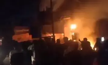 ಮೀರತ್: ಅಗ್ನಿ ಅವಘಡಕ್ಕೆ ನಾಲ್ವರು ಮಕ್ಕಳು ಬಲಿ