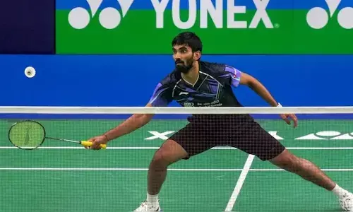 ಸ್ವಿಸ್ ಓಪನ್: ಸೆಮಿಫೈನಲ್ ನಲ್ಲಿ ಕಿಡಂಬಿ ಶ್ರೀಕಾಂತ್ ಗೆ ಸೋಲು