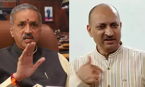 ಉತ್ತರ ಕನ್ನಡ | ಅನಂತ್ ಕುಮಾರ್ ಹೆಗಡೆಯನ್ನು ಬಿಟ್ಟು ಕಾಗೇರಿಗೆ ಲೋಕಸಭಾ ಟಿಕೆಟ್ ನೀಡಿದ ಬಿಜೆಪಿ