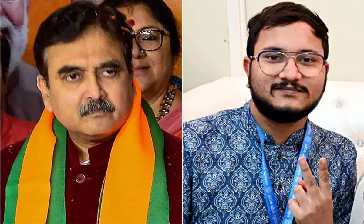 ʼಖೇಲಾ ಹೋಬೆ ಅಭಿಯಾನʼದ ರೂವಾರಿ ದೇಬಾಂಶುವನ್ನು ಮಾಜಿ ನ್ಯಾಯಾಧೀಶರ ವಿರುದ್ಧ ಕಣಕ್ಕಿಳಿಸಿದ ಟಿಎಂಸಿ