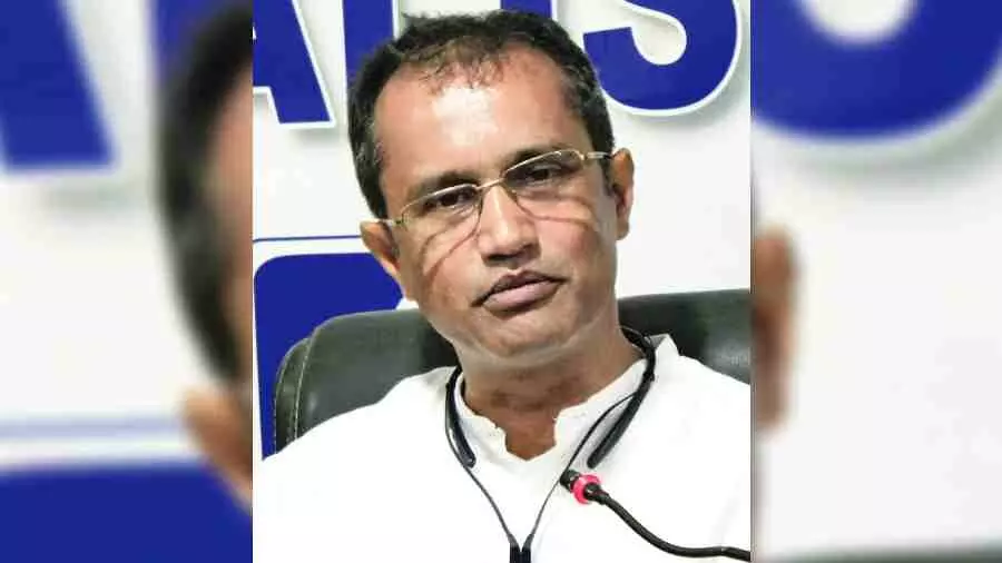 ಲೋಕಸಭಾ ಚುನಾವಣೆ: ಪಕ್ಷದ ಅಭ್ಯರ್ಥಿ ವಿರುದ್ಧವೇ ಕಣಕ್ಕಿಳಿಯುವುದಾಗಿ ಘೋಷಿಸಿದ ಬಿಜೆಪಿ ಶಾಸಕ