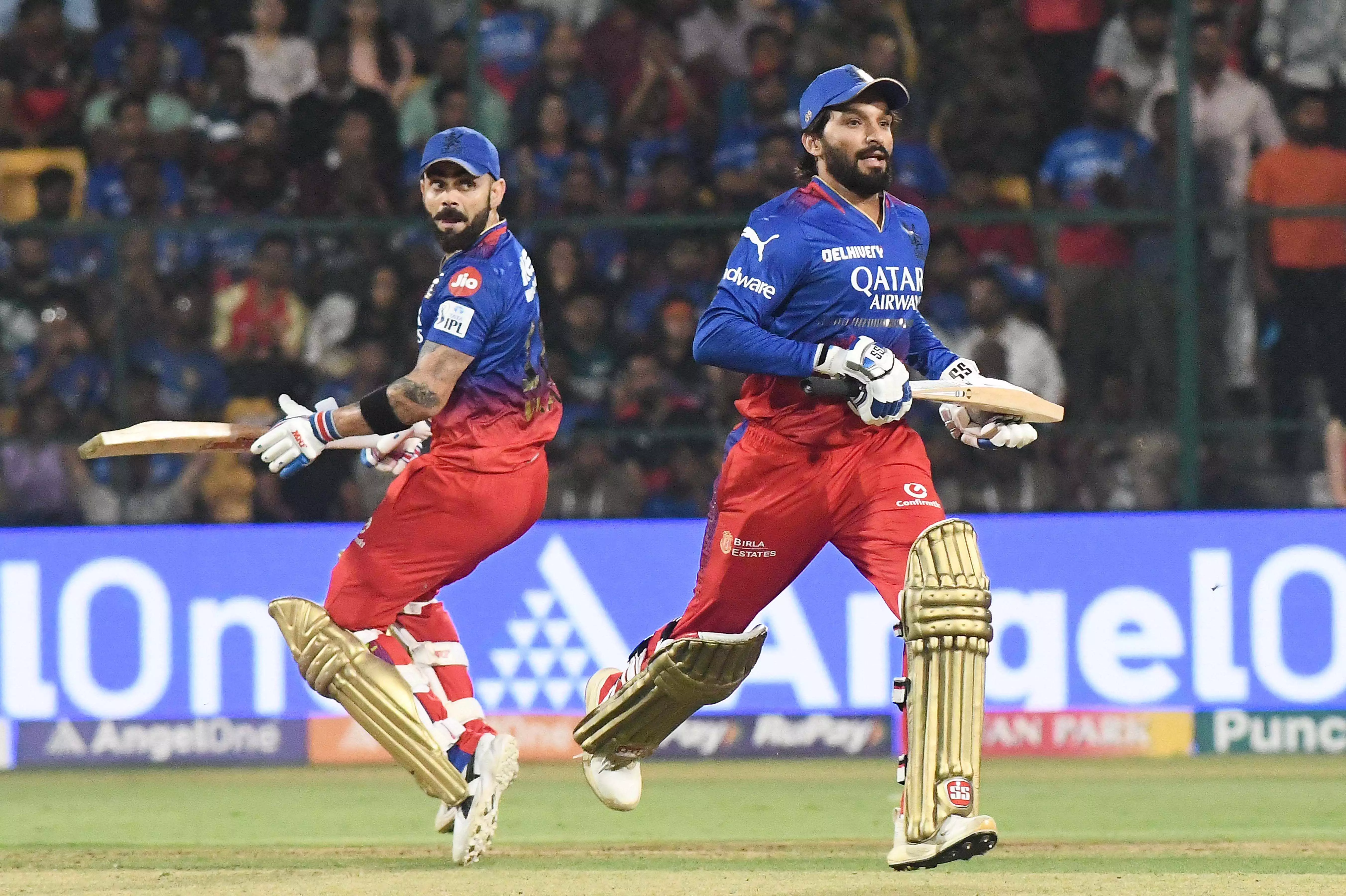 PHOTOS : ಪಂಜಾಬ್‌ ಕಿಂಗ್ಸ್ ವಿರುದ್ದ ಆರ್‌ಸಿಬಿ‌ ಪಂದ್ಯದ ಕೆಲವು ರೋಚಕ ಕ್ಷಣಗಳು