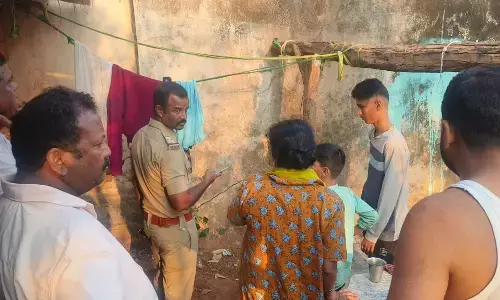 ಸಾಗರ: ಎಸೆಸೆಲ್ಸಿ ವಿದ್ಯಾರ್ಥಿ ಆತ್ಮಹತ್ಯೆ