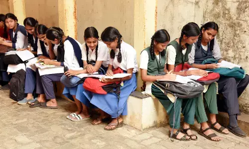 ರಾಜ್ಯಾದ್ಯಂತ ಎಸೆಸೆಲ್ಸಿ ಪರೀಕ್ಷೆ ಆರಂಭ