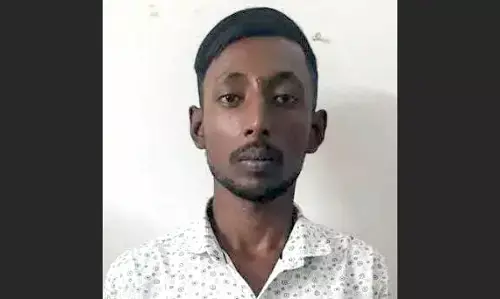 ಶಿವಮೊಗ್ಗ: ಪೊಲೀಸರ ಮೇಲೆ ದಾಳಿಗೆ ಯತ್ನಿಸಿದ ರೌಡಿ ಶೀಟರ್ ಕಾಲಿಗೆ ಗುಂಡಿಕ್ಕಿ ಬಂಧನ