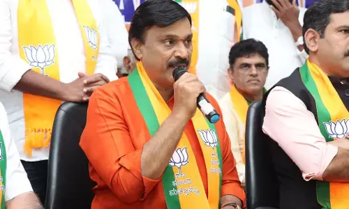 ಯಾವುದೇ ಫಲಾಪೇಕ್ಷೆ ಇಲ್ಲದೇ ಬಿಜೆಪಿ ಸೇರಿದ್ದೇನೆ: ಗಾಲಿ ಜನಾರ್ದನ ರೆಡ್ಡಿ