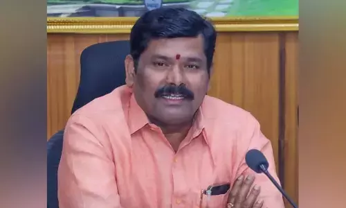 ವರ್ಷಕ್ಕೆ 2 ಕೋಟಿ ಉದ್ಯೋಗ ನೀಡುತ್ತೇನೆಂದು ಹೇಳಿದ್ದ ಮೋದಿ, ಈಗ ಇರುವ ಉದ್ಯೋಗಗಳನ್ನೂ ಕಸಿದುಕೊಂಡಿದ್ದಾರೆ : ಸಚಿವ ಶಿವರಾಜ್ ತಂಗಡಗಿ