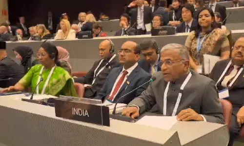 ಪಾಕಿಸ್ತಾನ ಭಯೋತ್ಪಾದನಾ ಕಾರ್ಖಾನೆ ನಿಲ್ಲಿಸಬೇಕು: ಜಿನೆವಾ ಐಪಿಯು ಸಮಾವೇಶದಲ್ಲಿ ಭಾರತದ ಆಗ್ರಹ