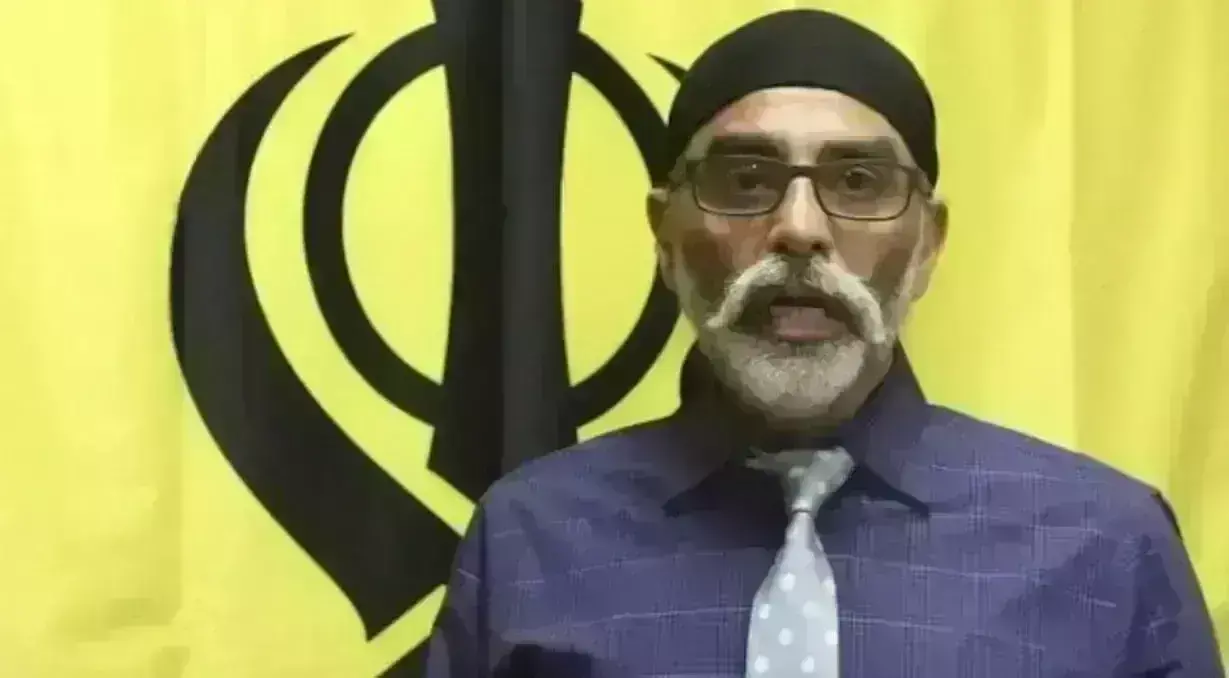 ಉಗ್ರನ ಬಿಡುಗಡೆಗೆ ಕೇಜ್ರೀವಾಲ್‍ಗೆ 134 ಕೋಟಿ ರೂ. ಪಾವತಿ: ಖಾಲಿಸ್ತಾನ್ ಪ್ರತ್ಯೇಕತಾವಾದಿ ಪನ್ನೂನ್ ಆರೋಪ